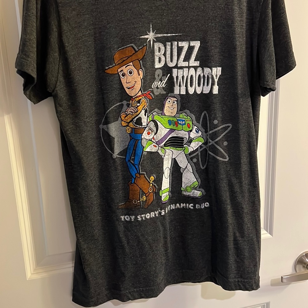 Buzz and Woody Tshirt